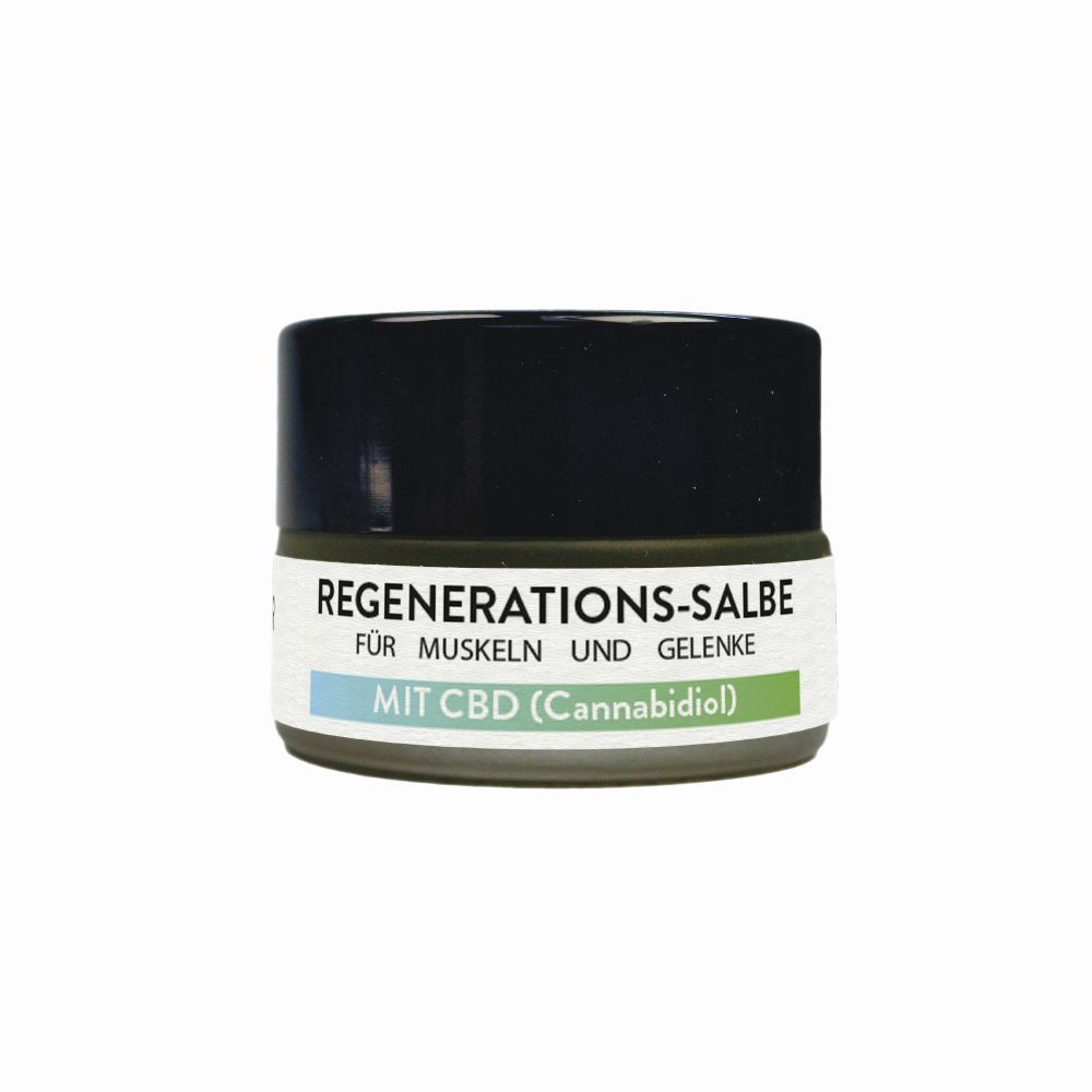Dr. Heilbronner Regenerations-Salbe 1x5 ml