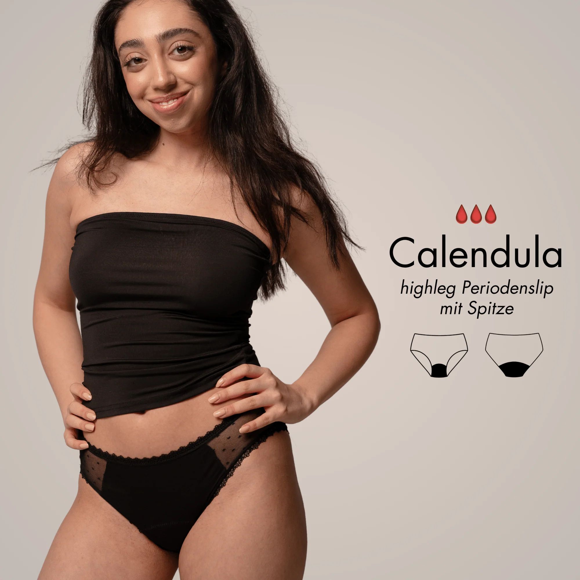 mymense Periodenunterwäsche Starter Package