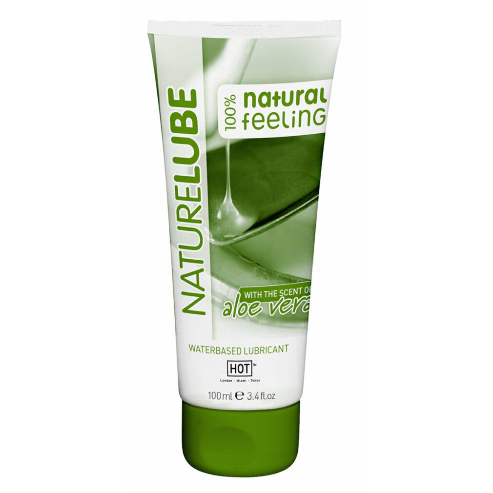 NATURELUBE Aloe Vera - waterbased lubricant