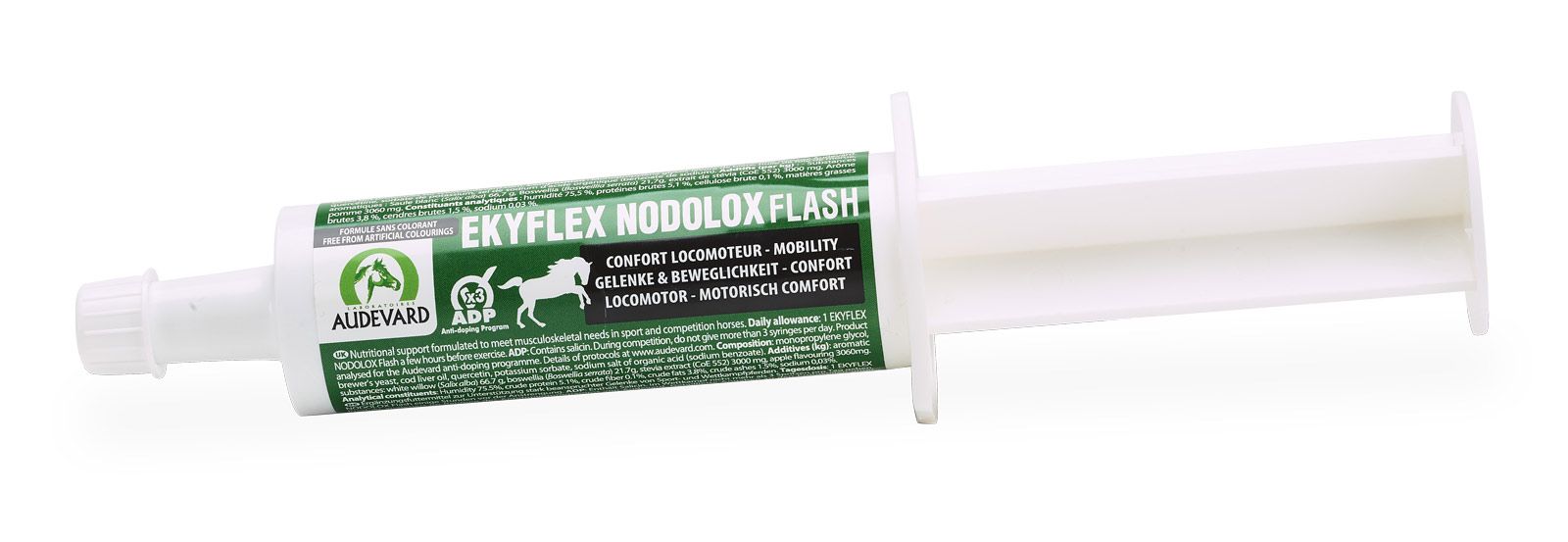 Audevard Ekyflex Nodolox Flash für Pferde