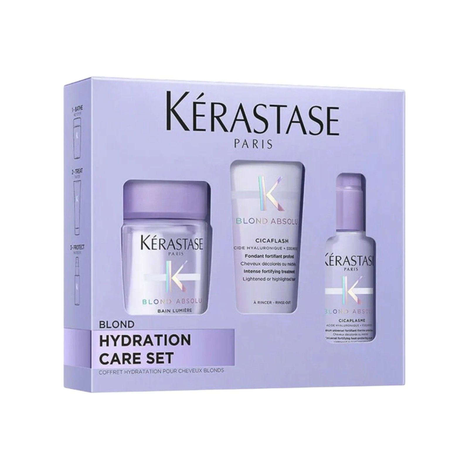 Kérastase Blond Absolu Discovery Set