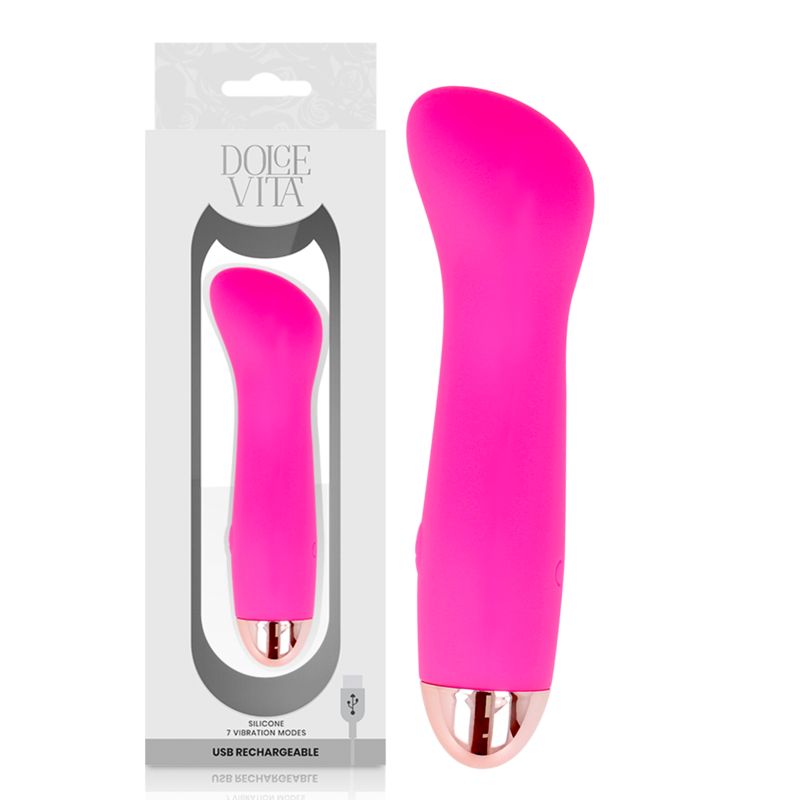 Dolce Vita - Silikon-Vibrator