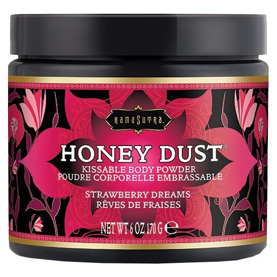 Kamasutra Honey Dust *Strawberry Dreams* Körperpuder