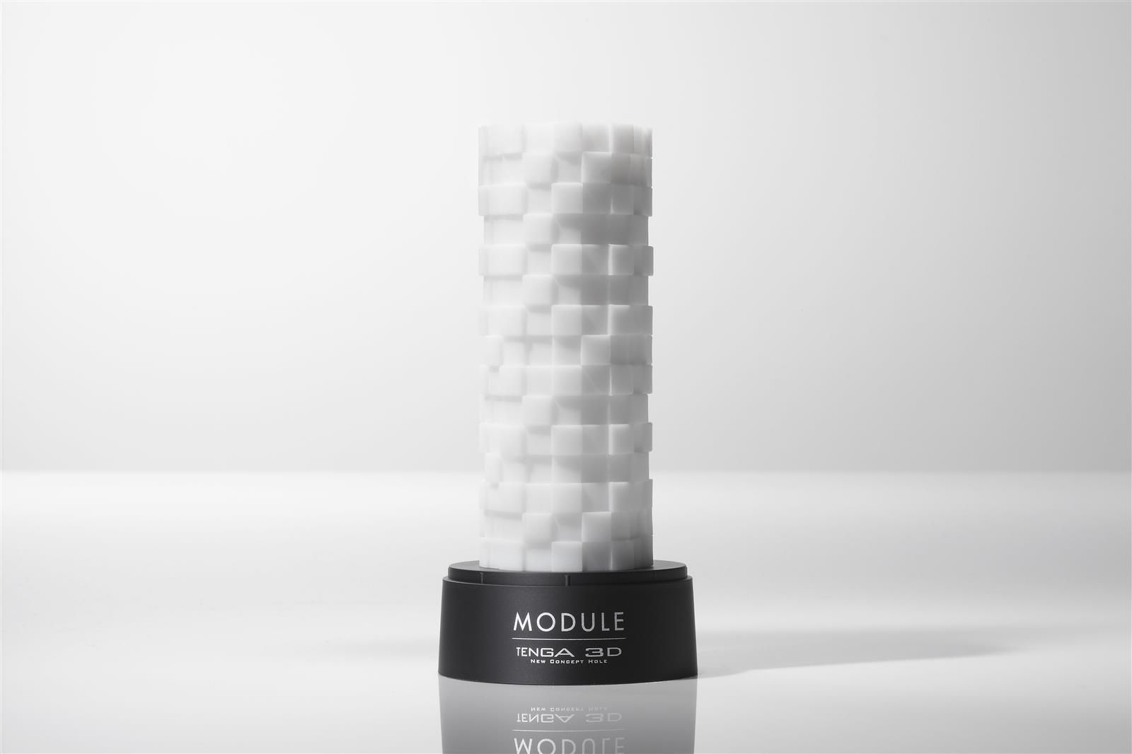 TENGA Masturbator Sleeve 3D Module