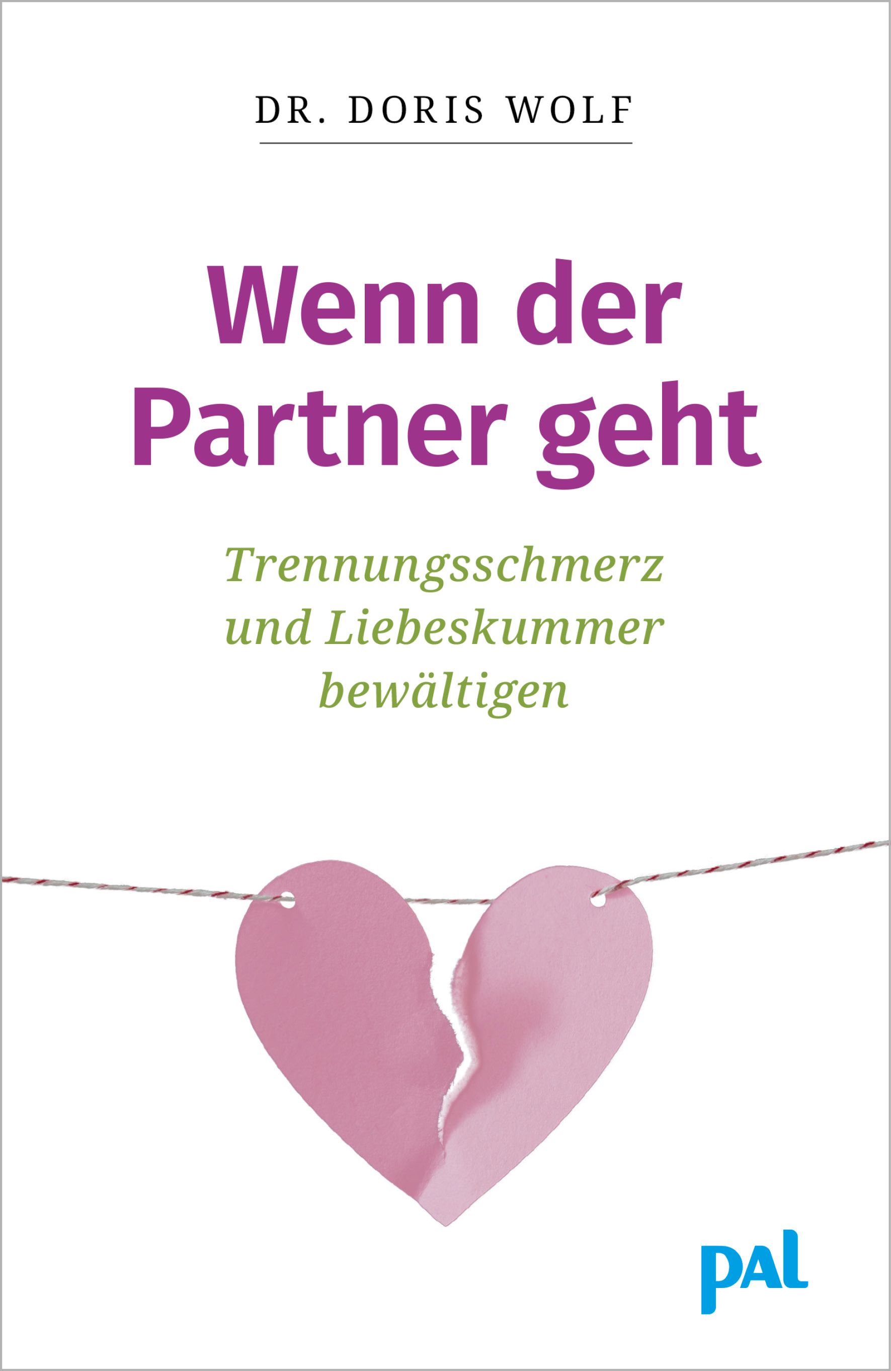 Wenn der Partner geht