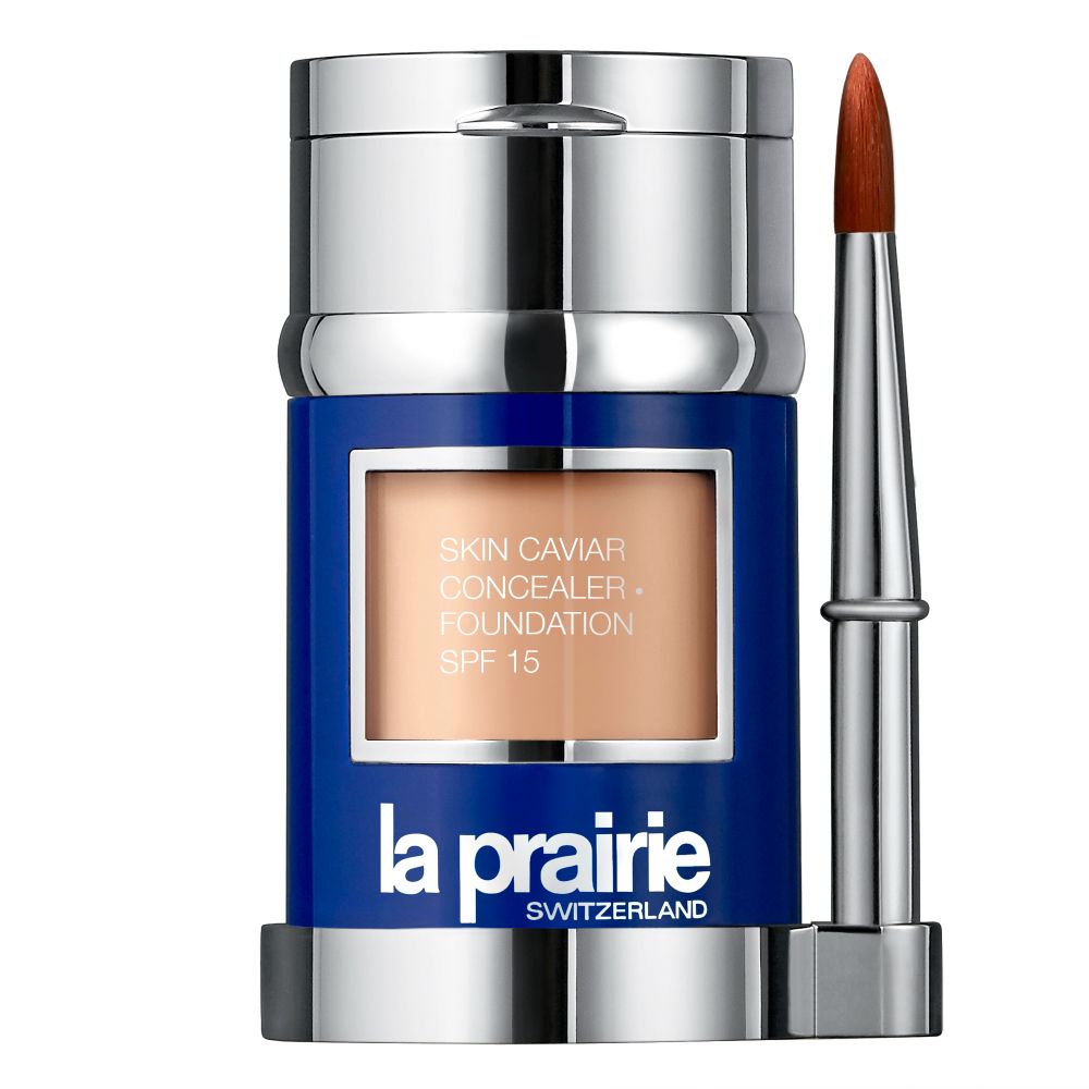 La Prairie Skin Caviar Concealer Foundation SPF 15, Peche NC20, 30 ml