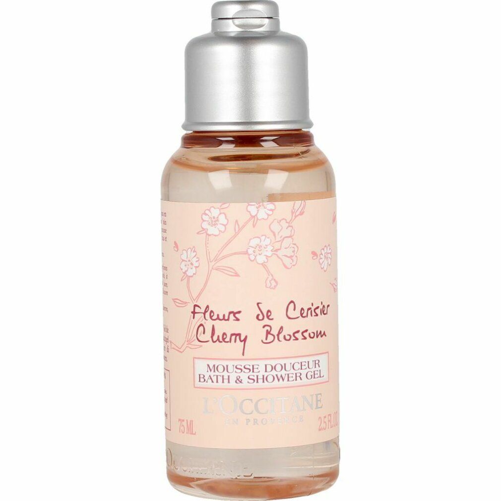 l'occitane Loccitane Flor Cerezo Gel Ducha
