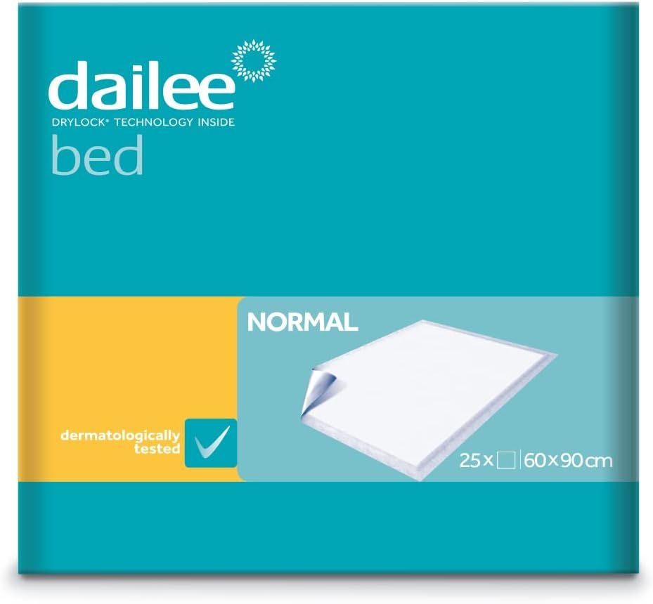Dailee Bed Inkontinenz Bettunterlage