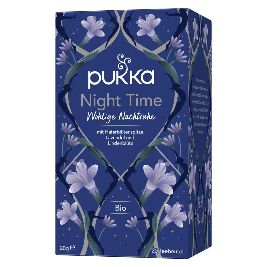 Pukka NIGHT TIME Tee