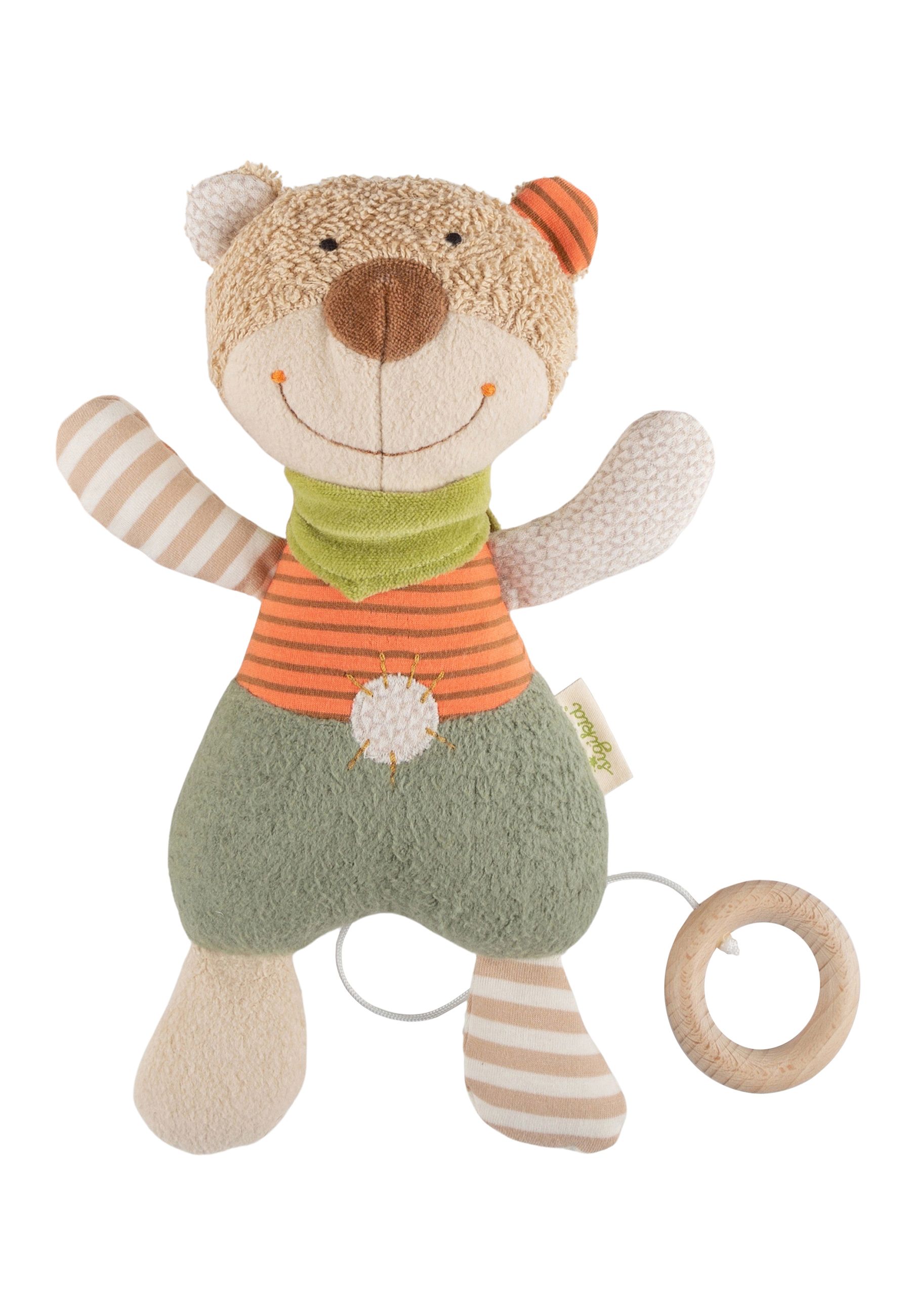 SIGIKID Spieluhr Natural Stripes
