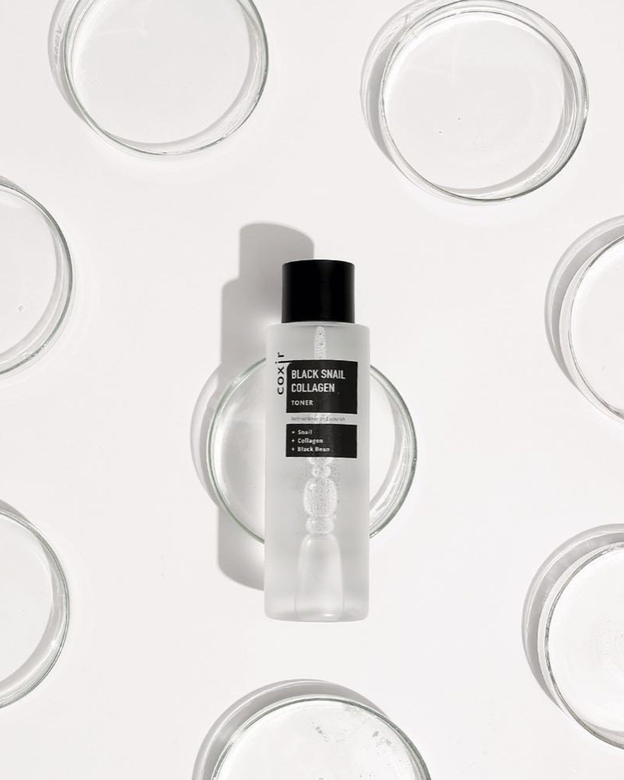 Black Snail Collagen Toner