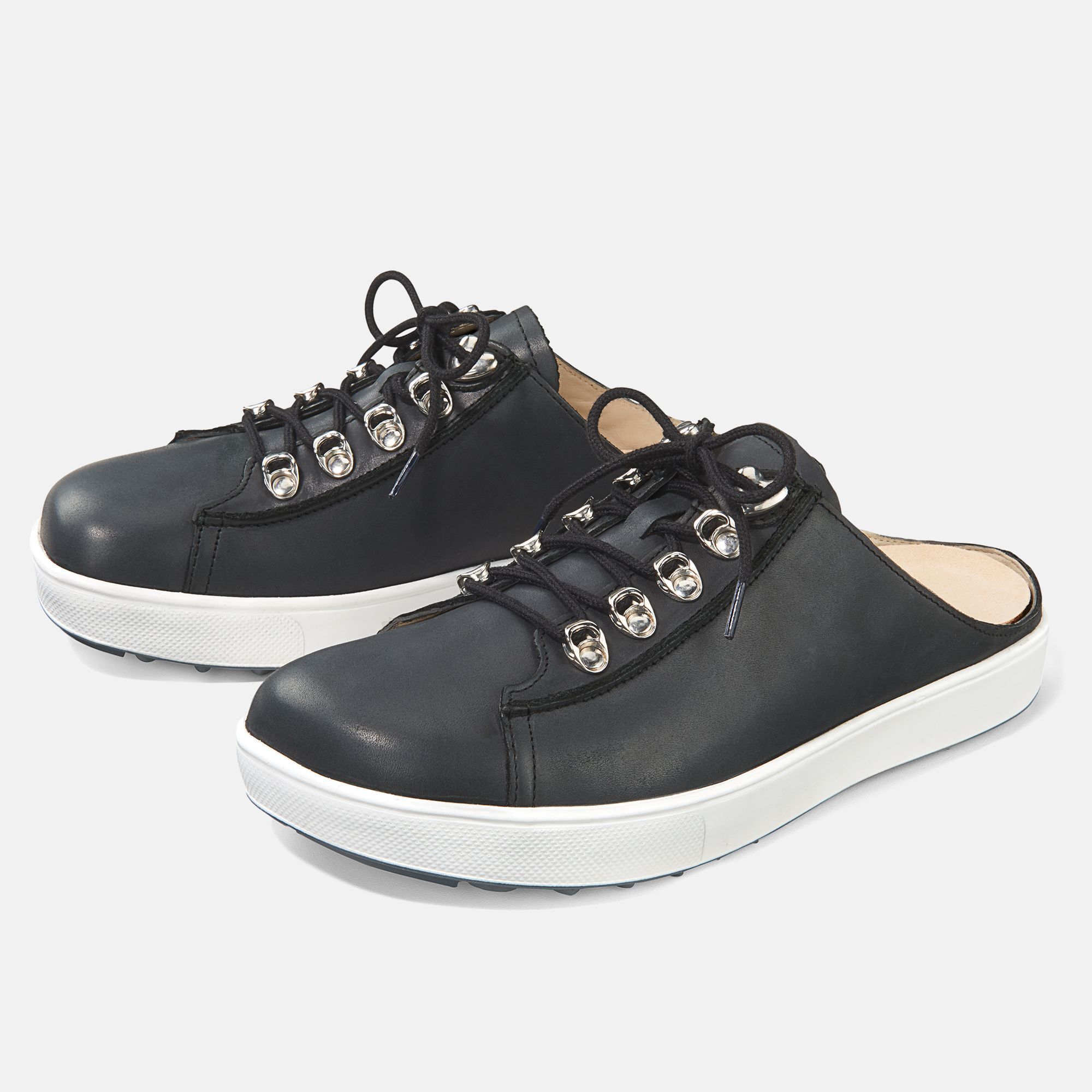 BÄR Schuhe Ellen Damen -  Pantoletten/Hausschuhe Weite: breit