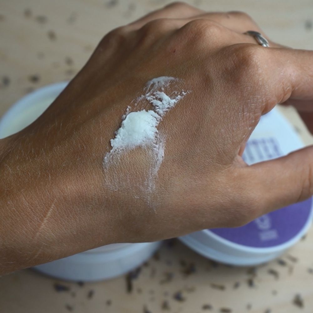 Wooden Spoon WoodenSpoon Lavendelnächte Körperbutter