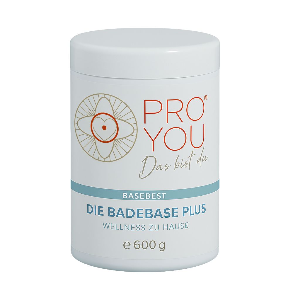 BASEBEST® DIE BADEBASE PLUS