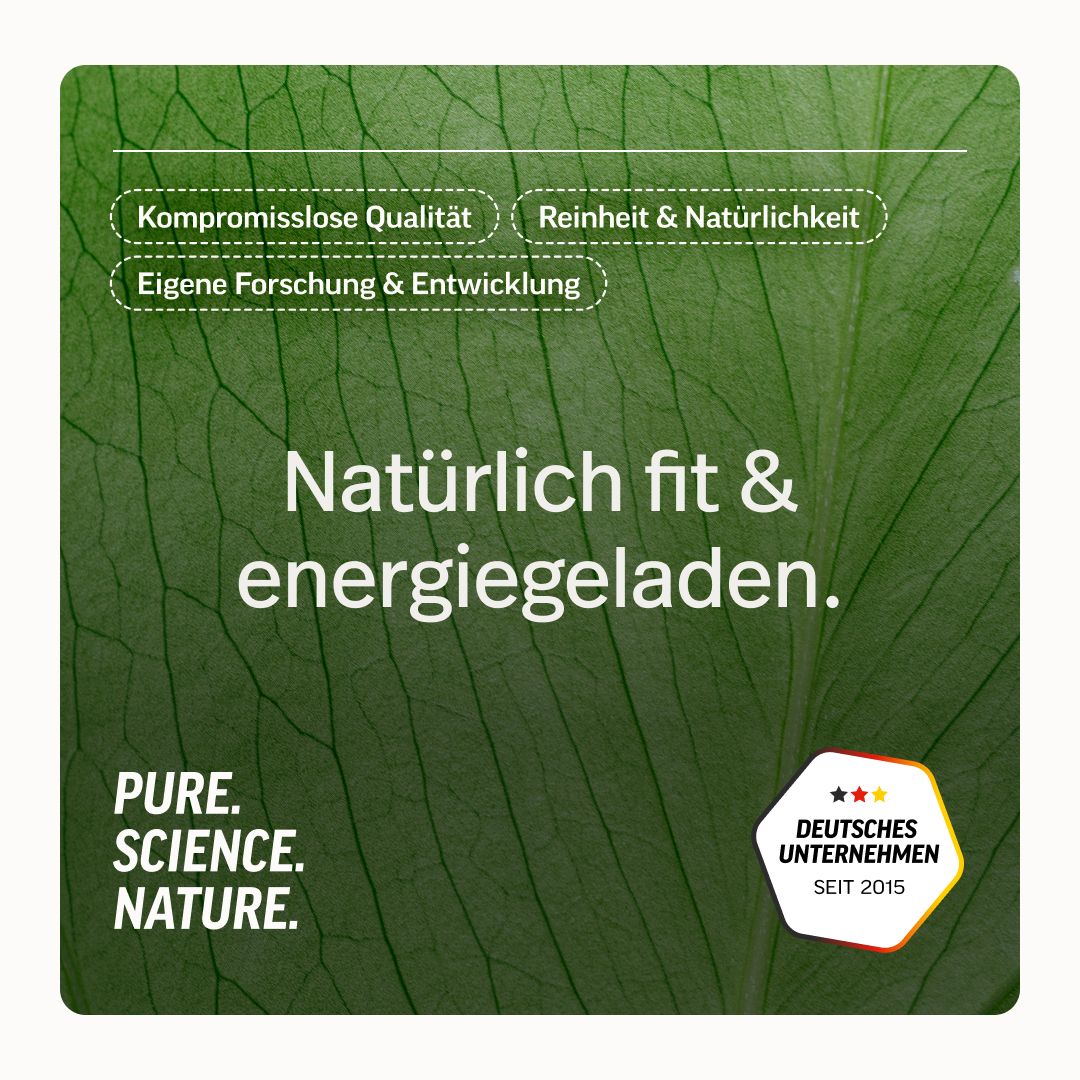 edubily® Kollagen-Hydrolysat Pulver aus Weidehaltung Neutral
