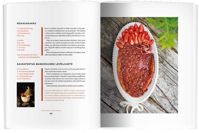 Das Sauna-Kochbuch