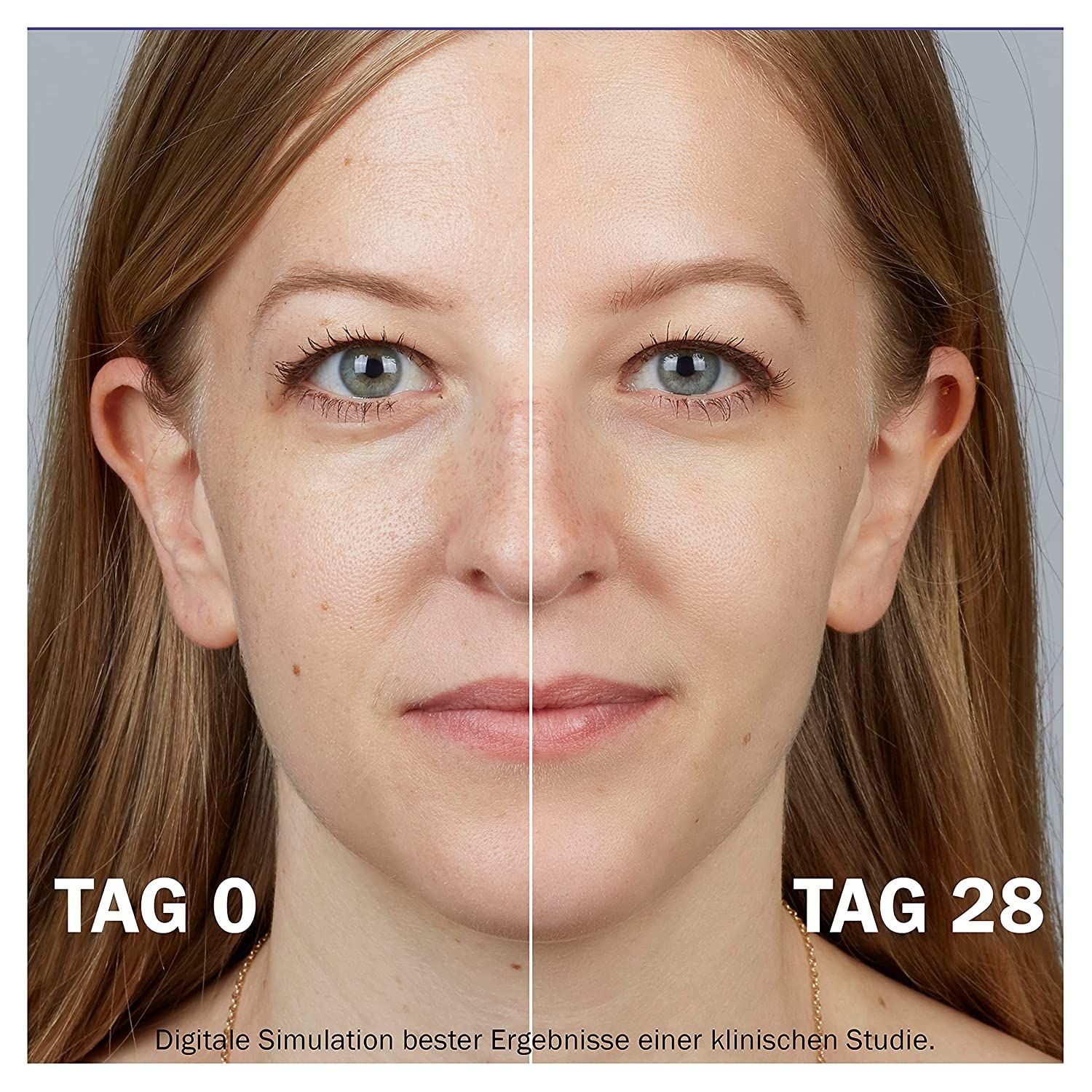 Olay Eyes Retinol24 Nacht-Augencreme, Augenpflege für Glatte und Strahlende Haut, Parfümfrei