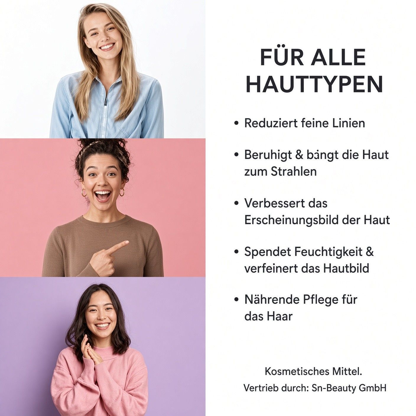 Aliver Rosehip Oil, 100% reines Hagebuttenöl für Haut und Haare
