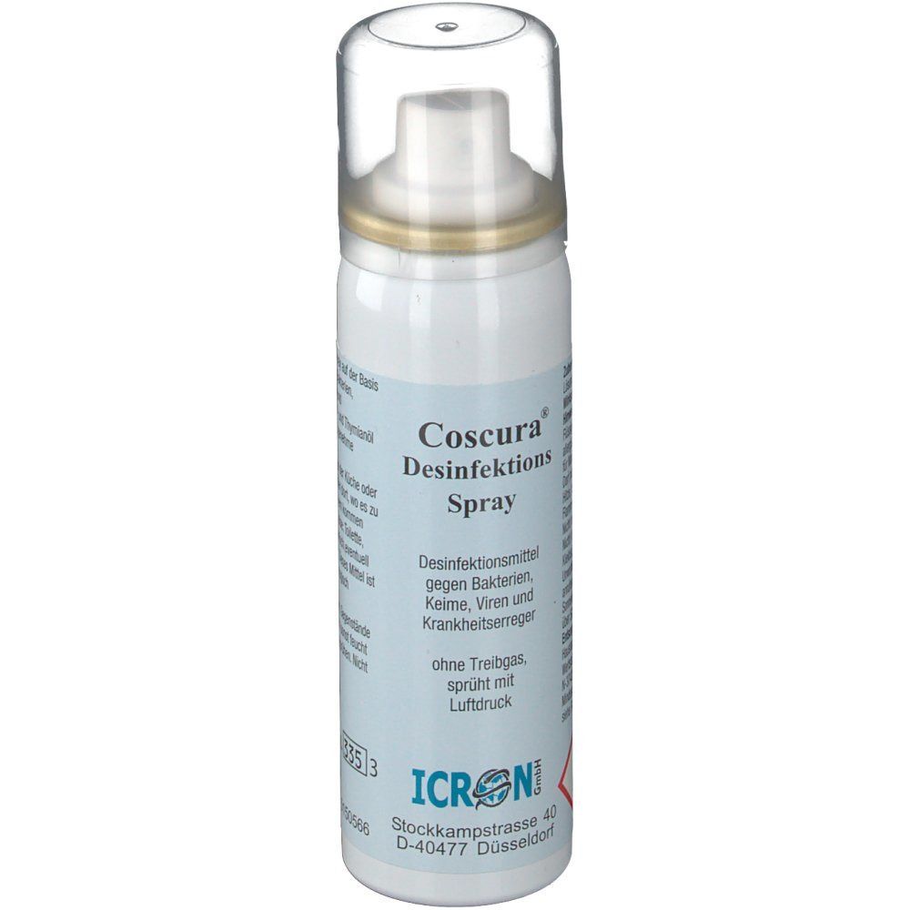 Coscura® Desinfektionsspray