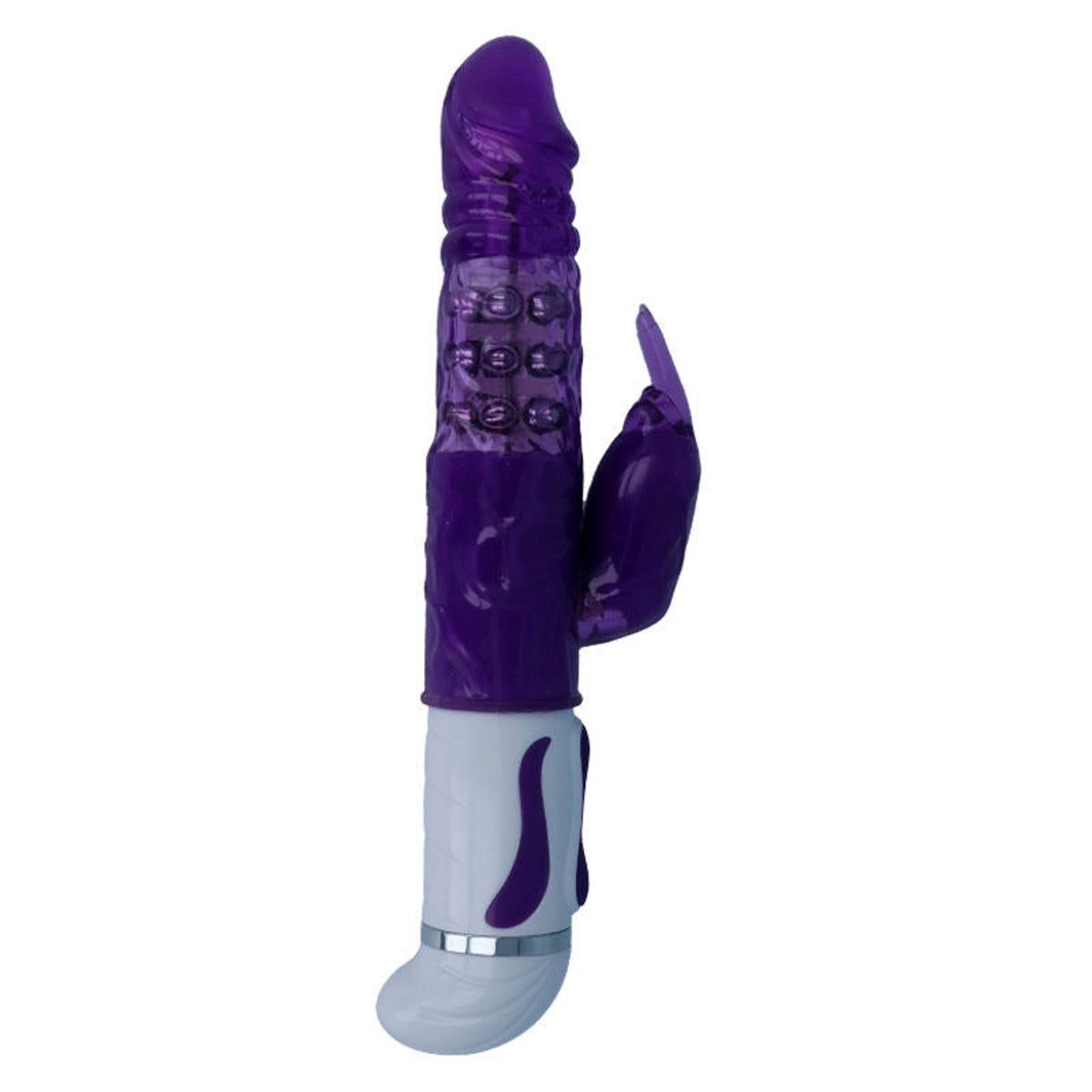 Rabbitvibrator 'Guppy' | 12 Vibrationsmodi Intense 1 St