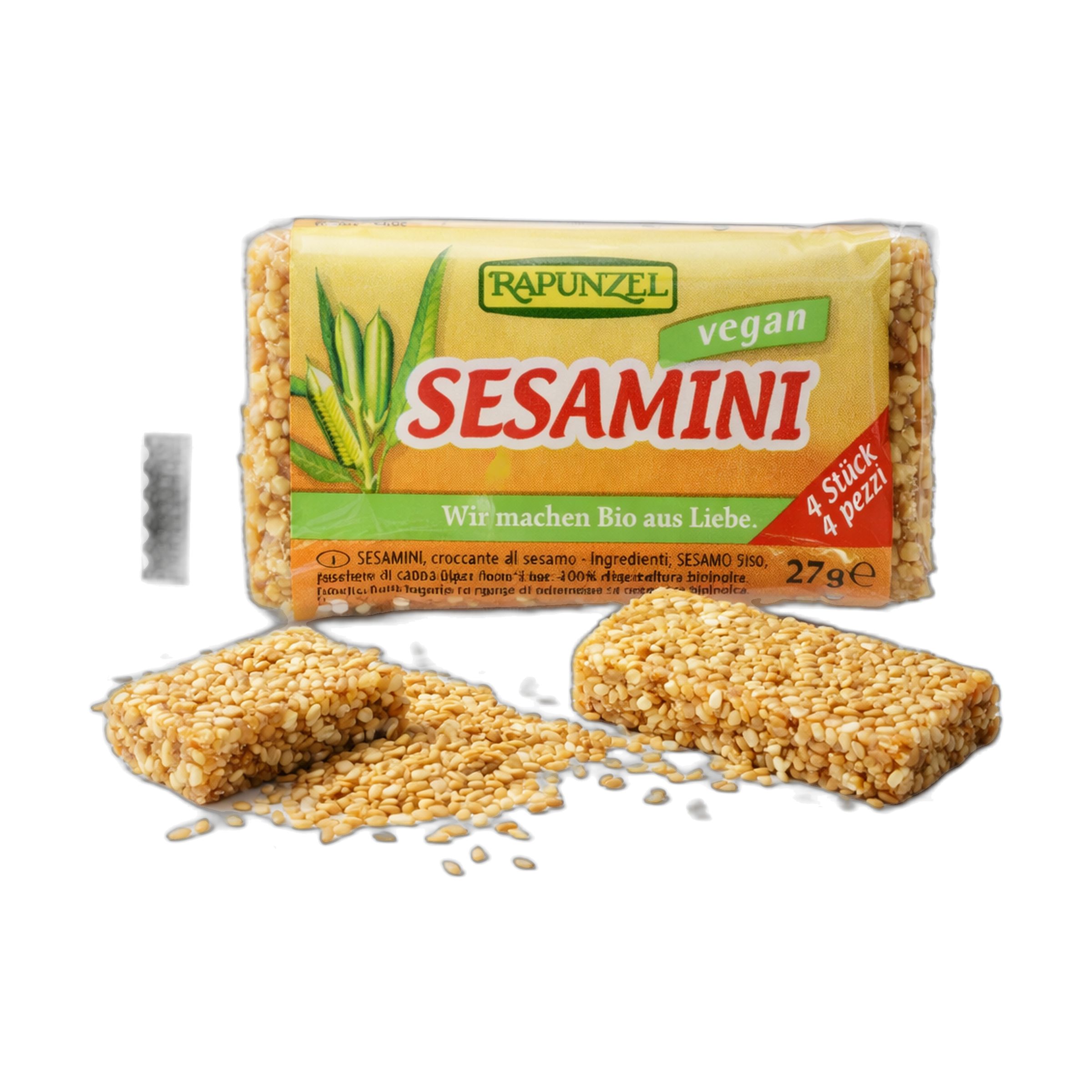 Rapunzel Sesamini 16 Pk