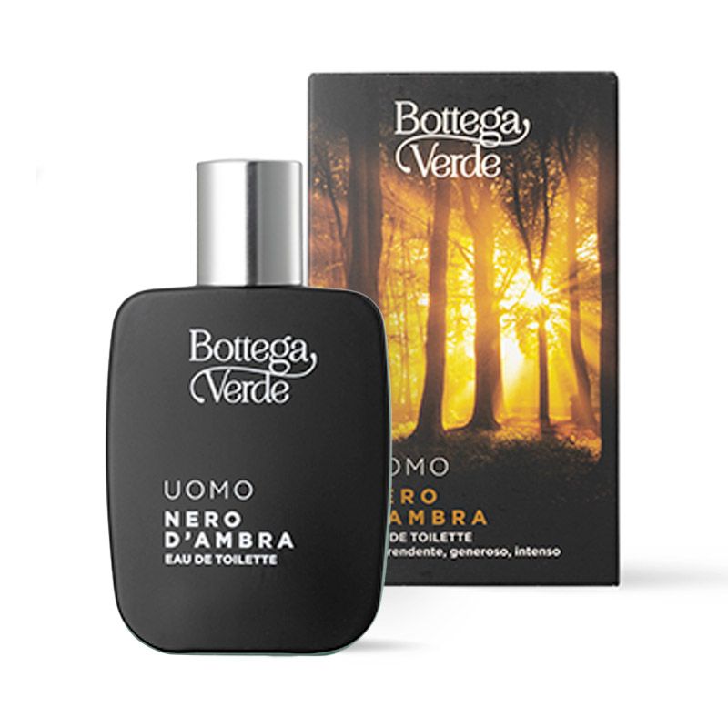 Bottega Verde Nero d'Ambra - Eau de toilette