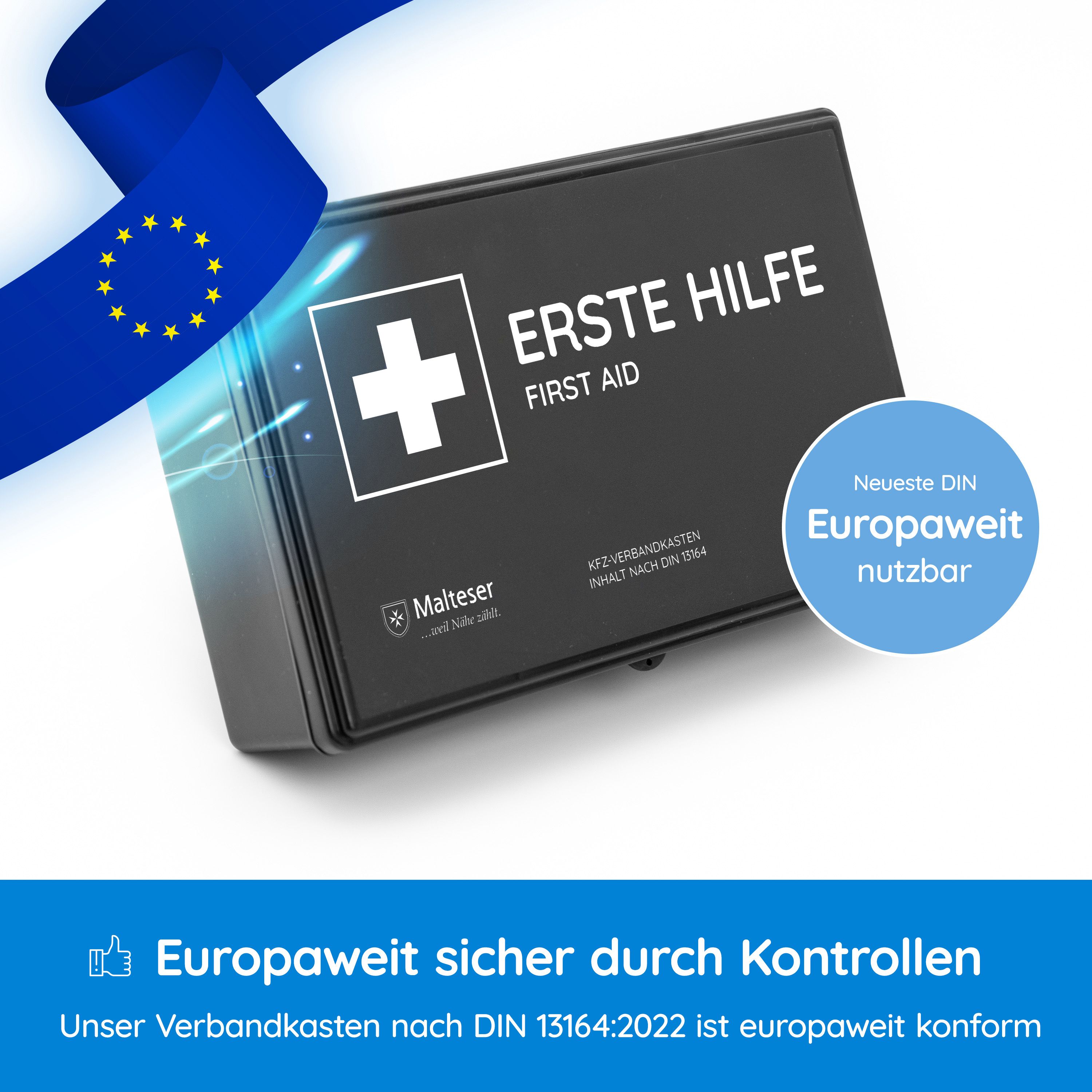 FLEXEO KFZ-Verbandkasten