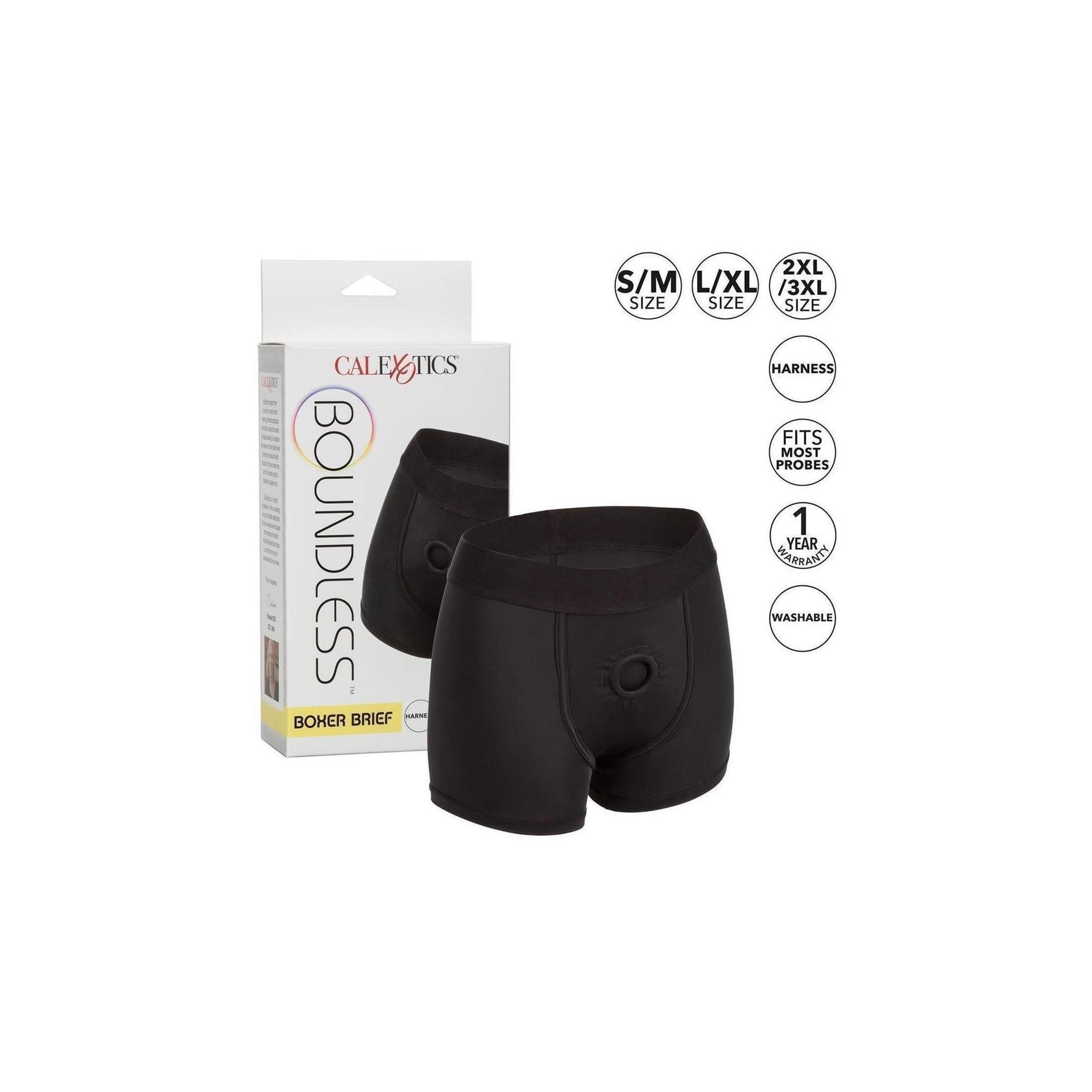 CalExotics - Boundless Boxer Brief