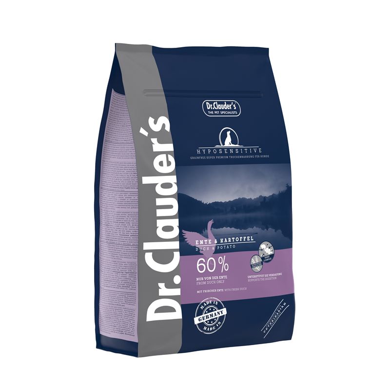 Dr. Clauder's Hundefutter Hyposensitive 3,5 kg