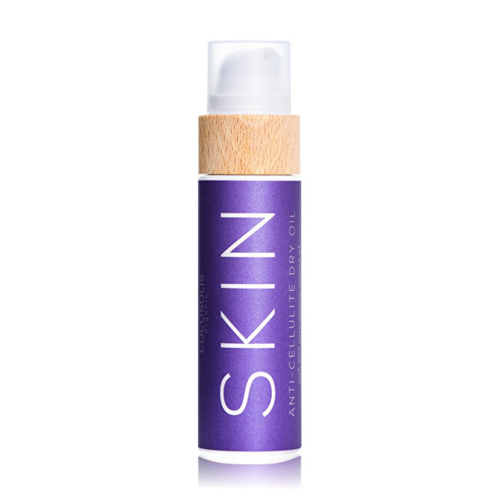 COCOSOLIS SKIN Trockenöl gegen Cellulite