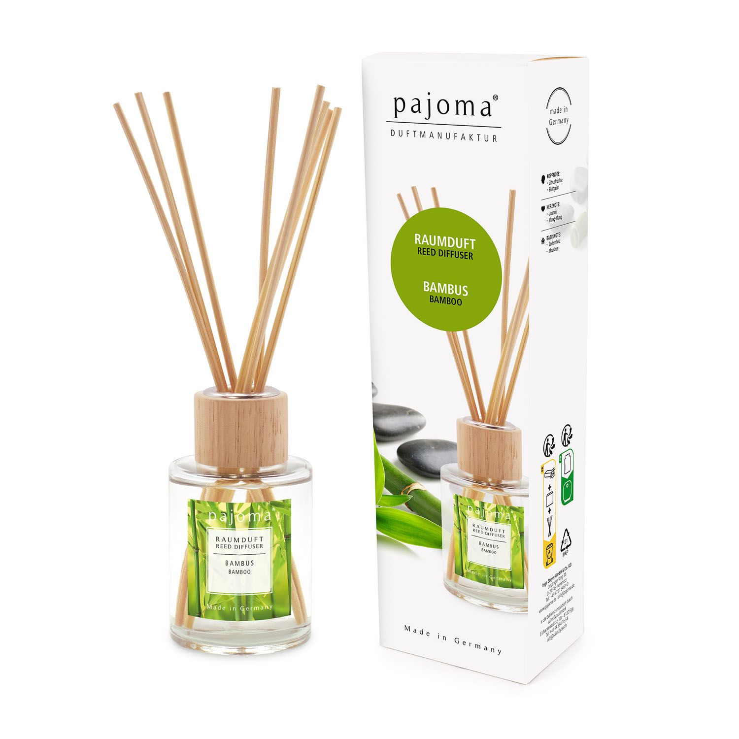 RD Bambus 100ml