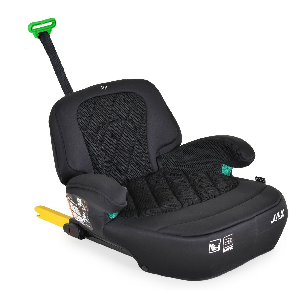 Cangaroo Kindersitzerhöhung Jax Isofix (125-150 cm) 1 St