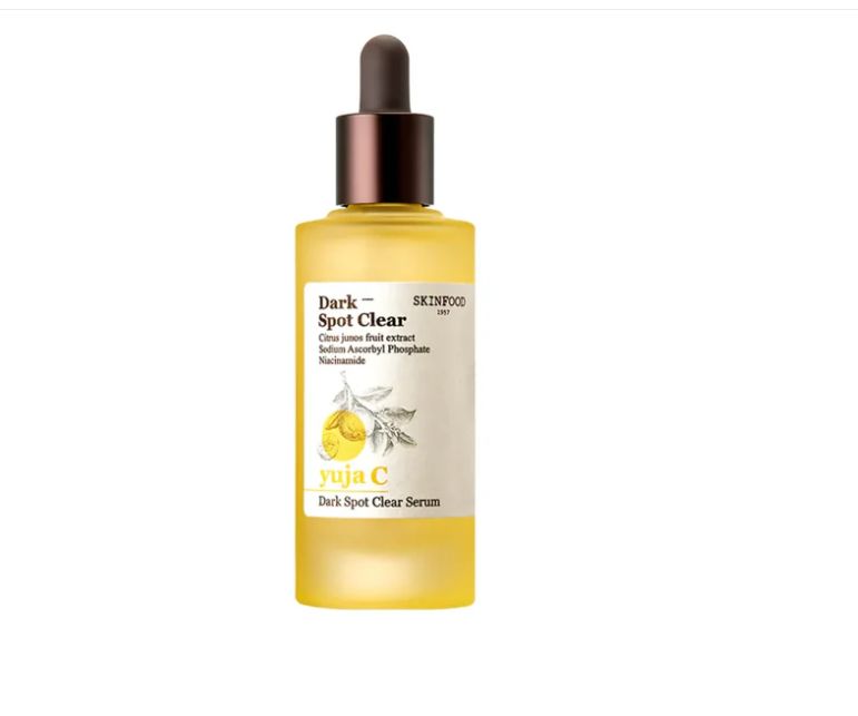 SKINFOOD Yuja C Dark Spot Clear Serum