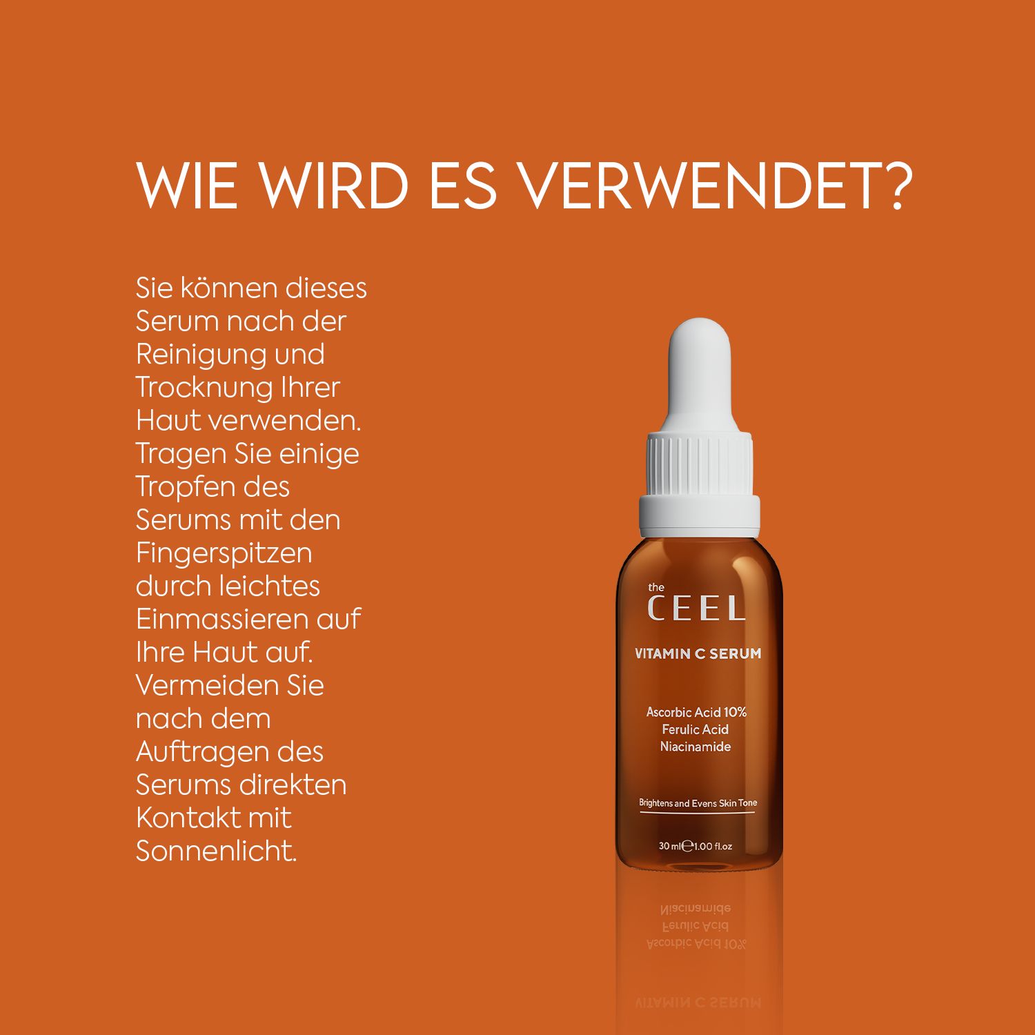 The Ceel | Vitamin C Serum
