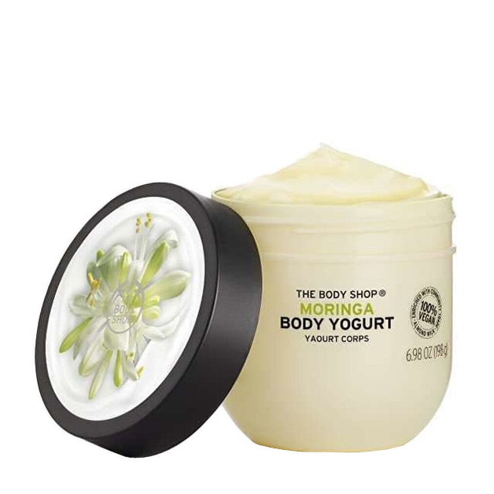 The Body Shop Body Yogurt Moringa