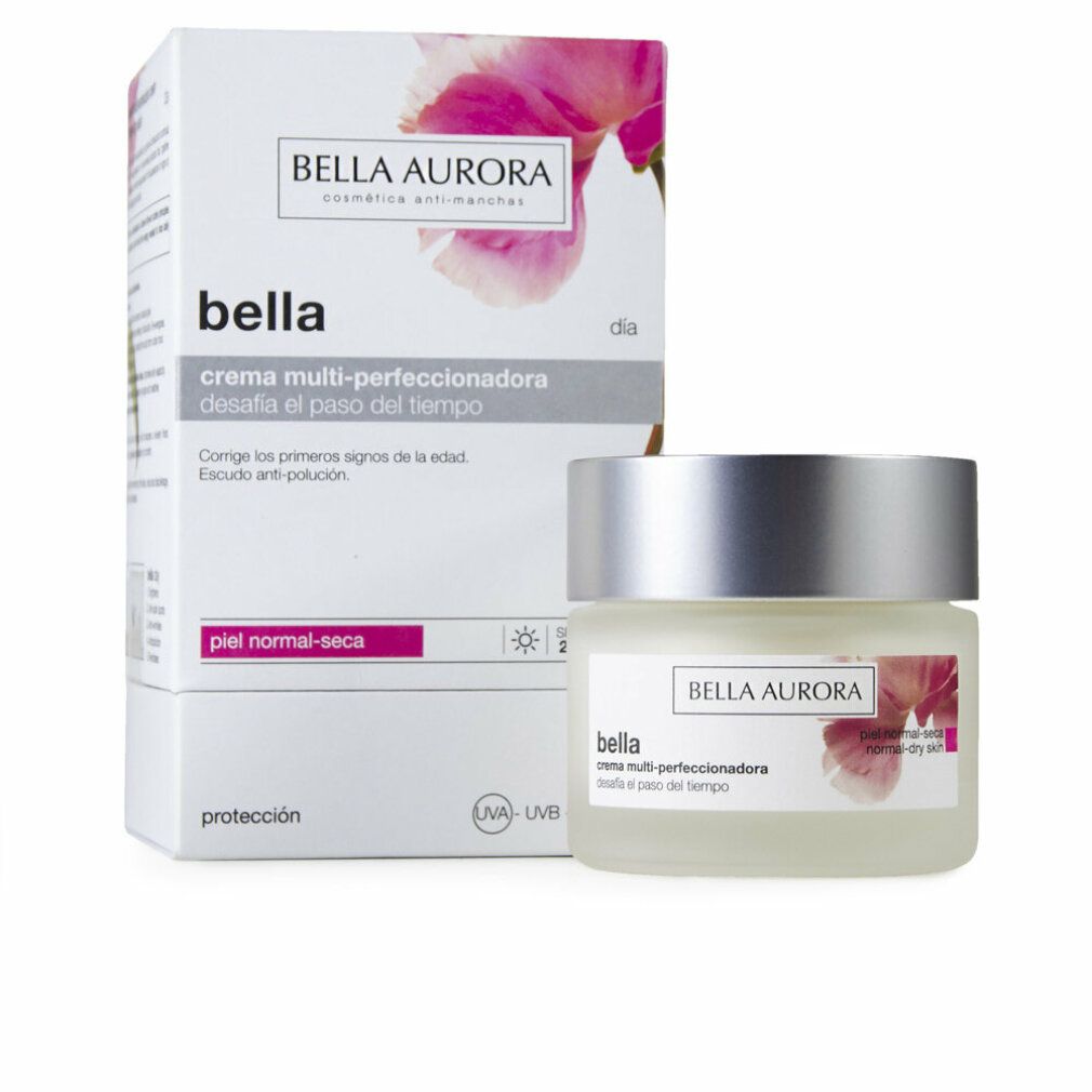 bella dia multi-perfeccionadora piel normal/seca SPF20