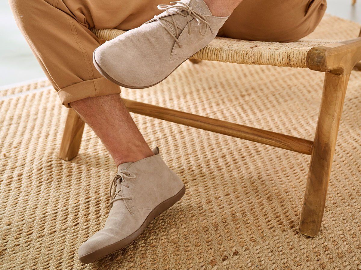 BÄR Schuhe Jaden Herren -  Stiefeletten Weite: breit