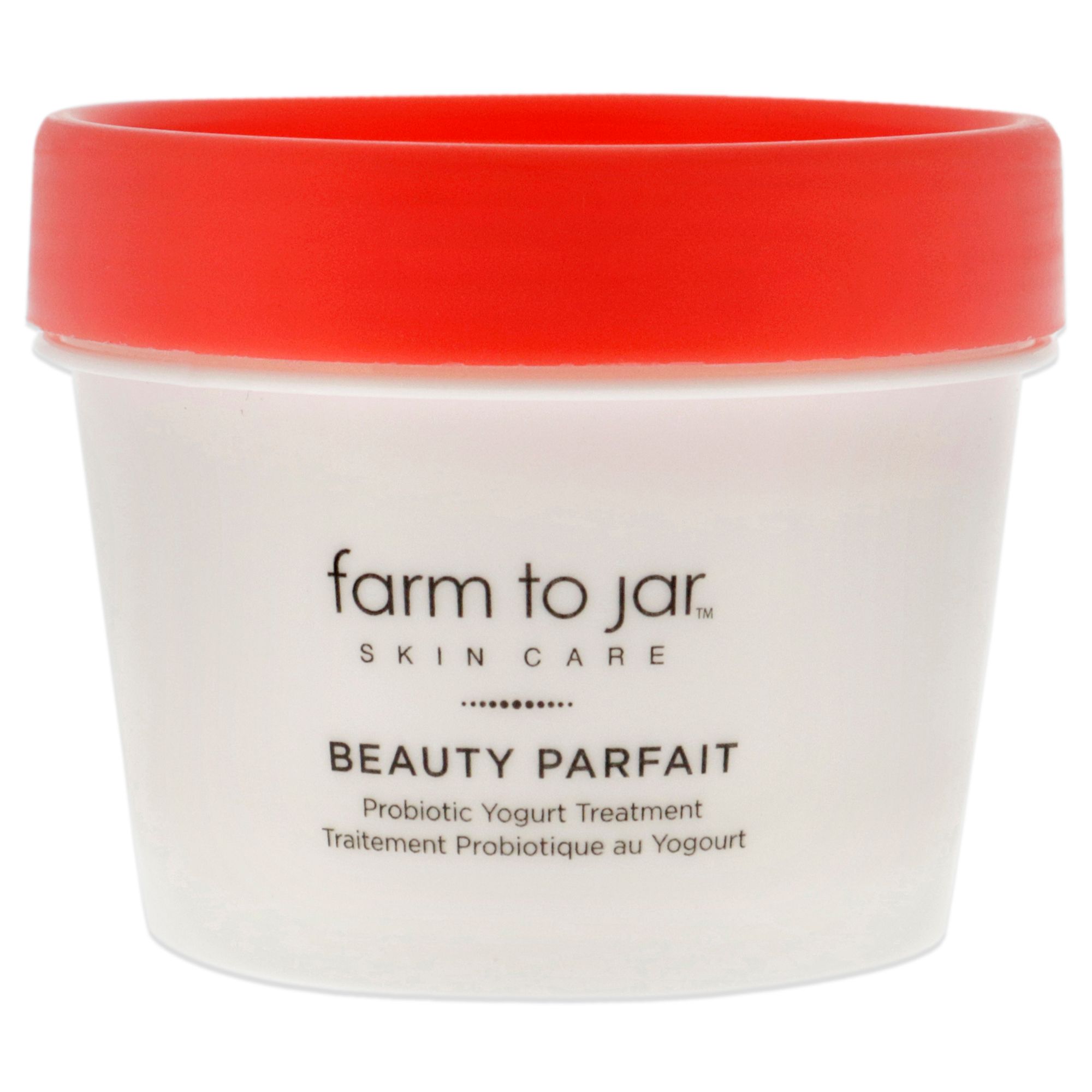 Beauty Parfait Probiotische Joghurtbehandlung von Aloette