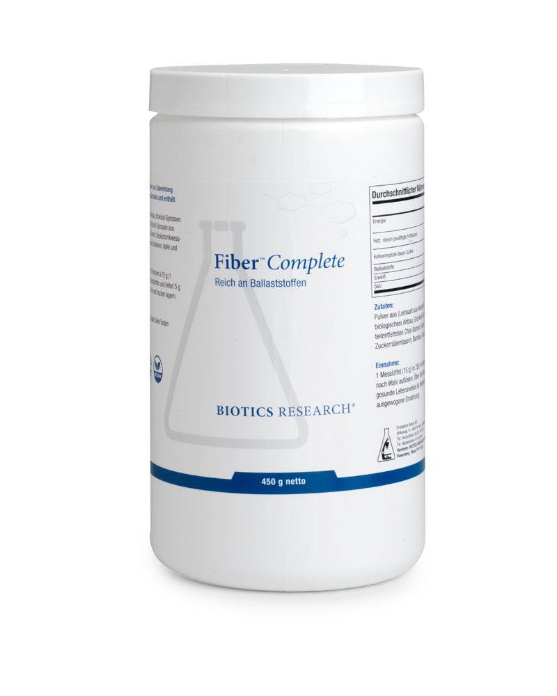 FIBER COMPLETE PULVER 450MG
