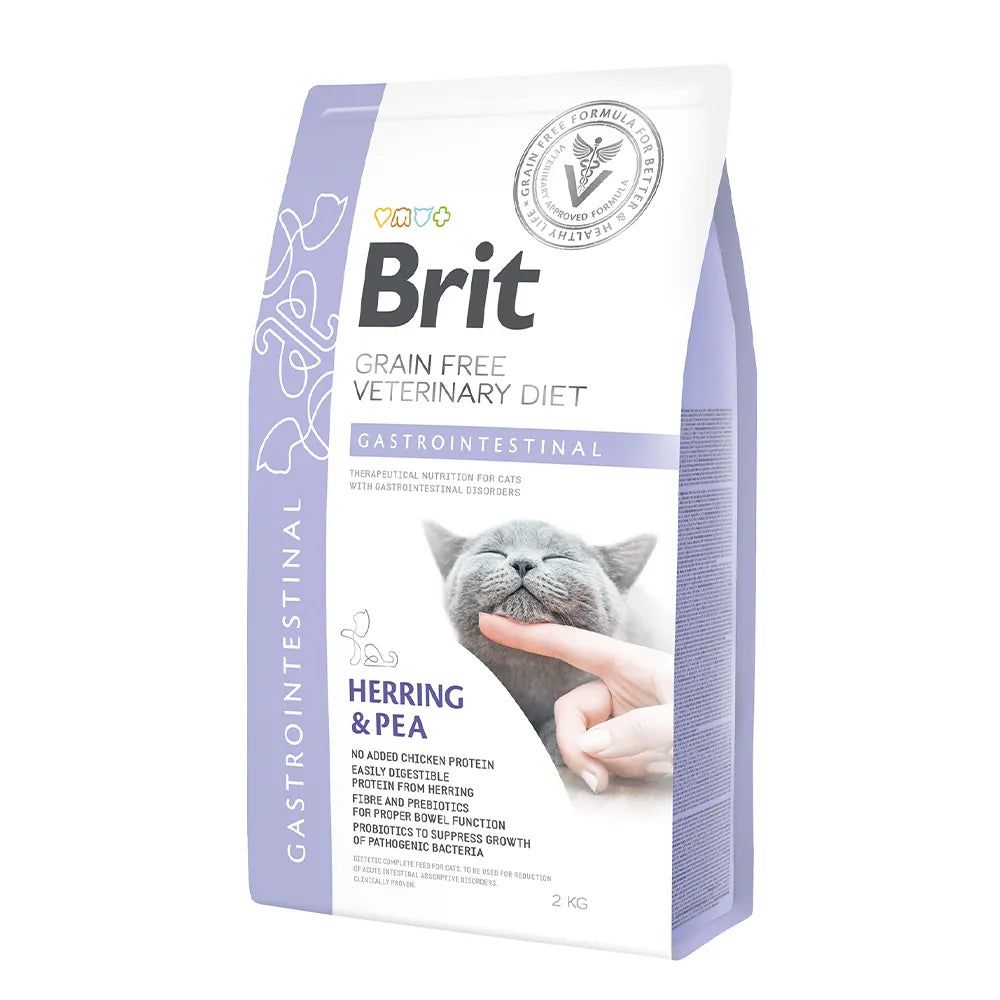 Brit Veterinary Diet - Cat - Gastrointestinal