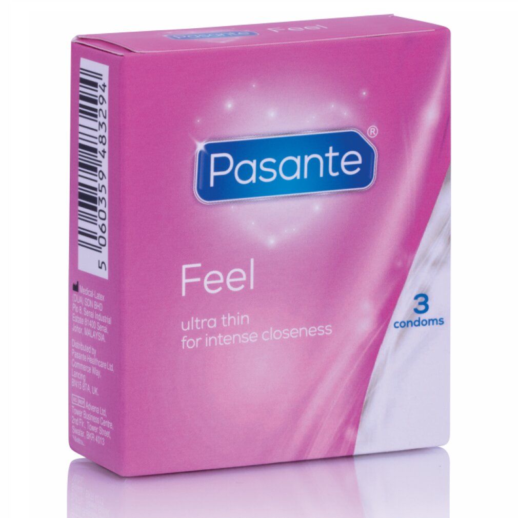 Pasante *Feel* (Sensitive)