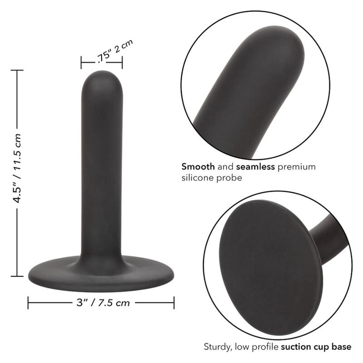 Dildo mit Saugnapf "Boundless" | California Exotics