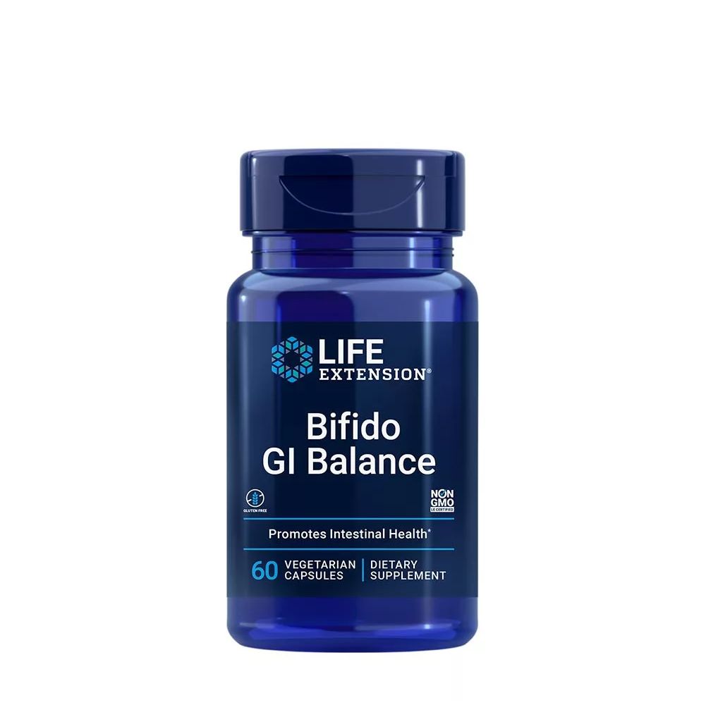 Life Extension Bifido GI Balance 60 St