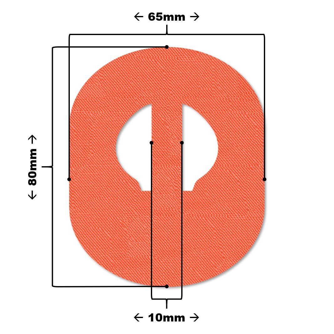 MySweetStitch | Metronic Guardian Enlite 3/ 4 Overpatch