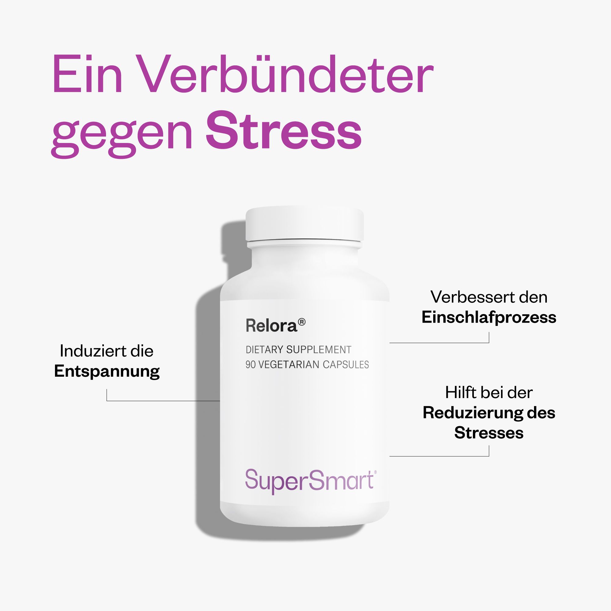 Relora® - SuperSmart