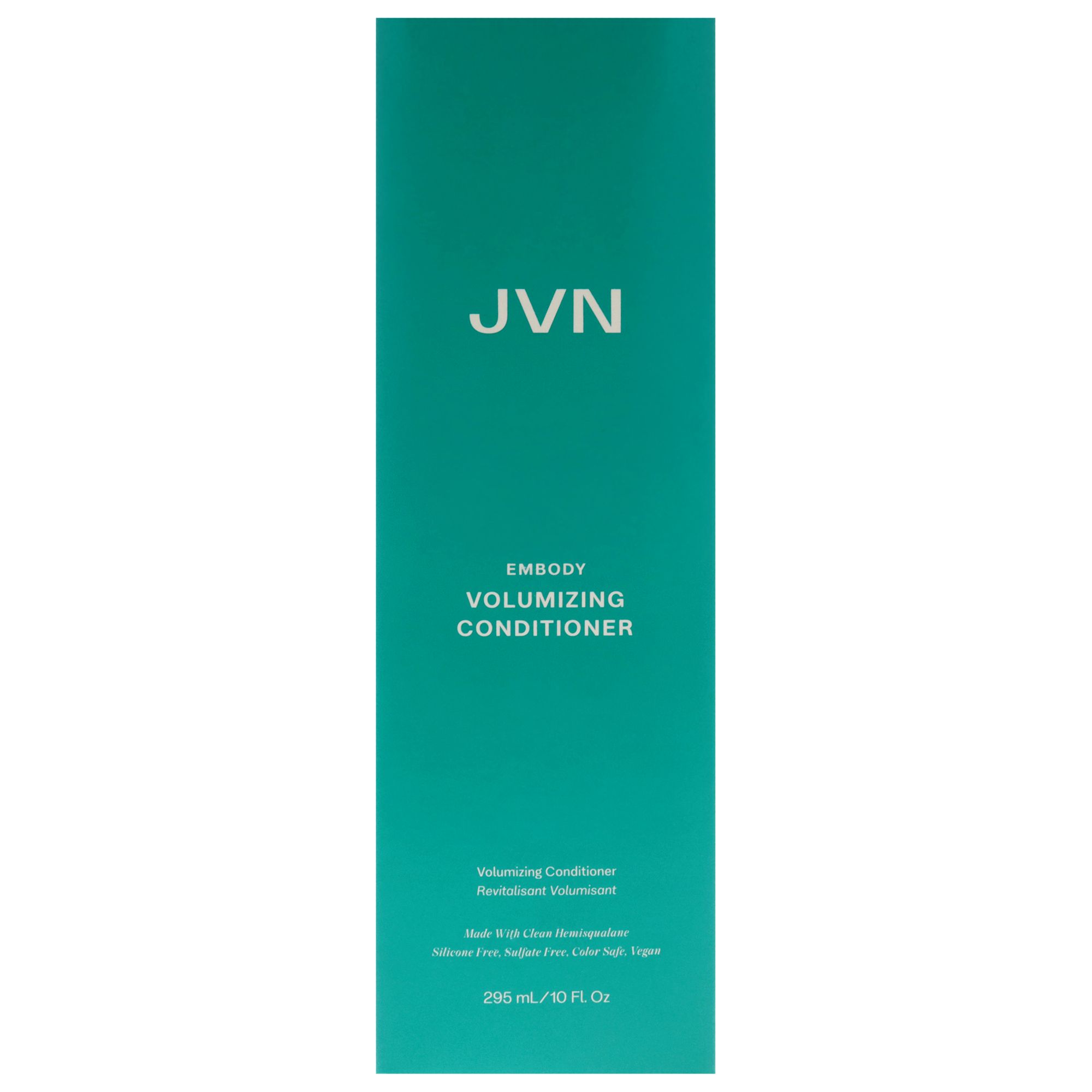 Embody Volumizing Contioner by JVN for Unisex