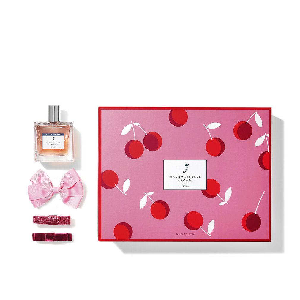 mademoiselle petite cerise etui 4-tlg