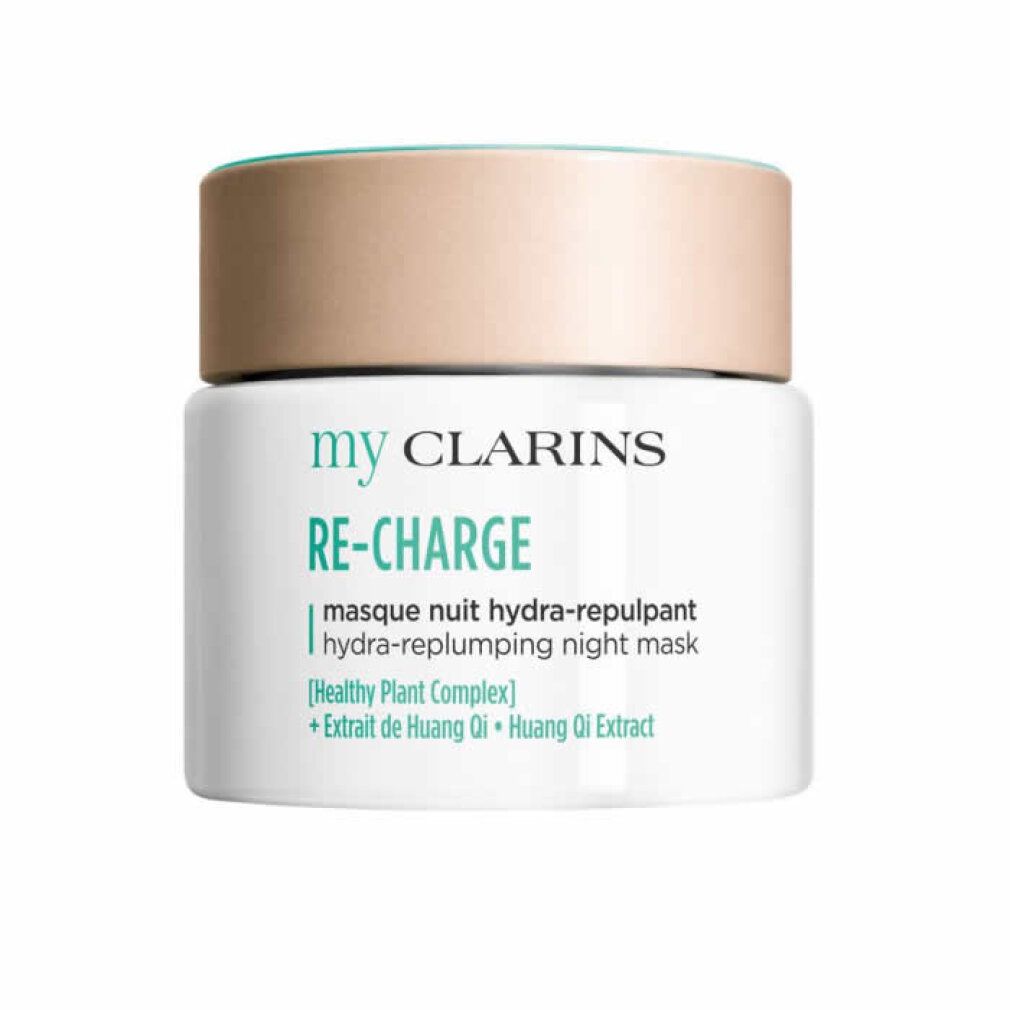 CLARINS MY RE CHARGE MASQUE NUIT HYDRA REPULPANT TP 50 ML