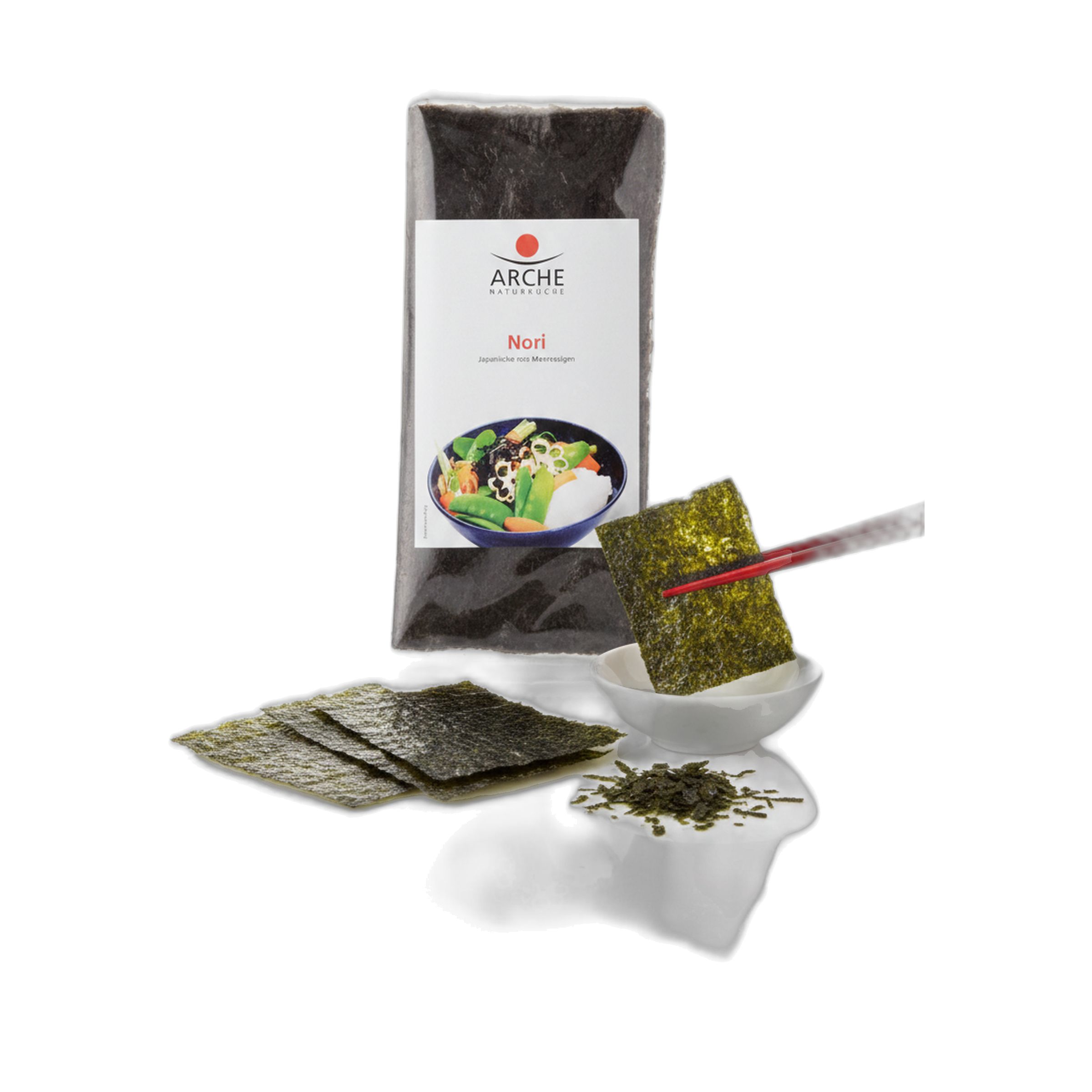 Arche Nori Blätter 25 g