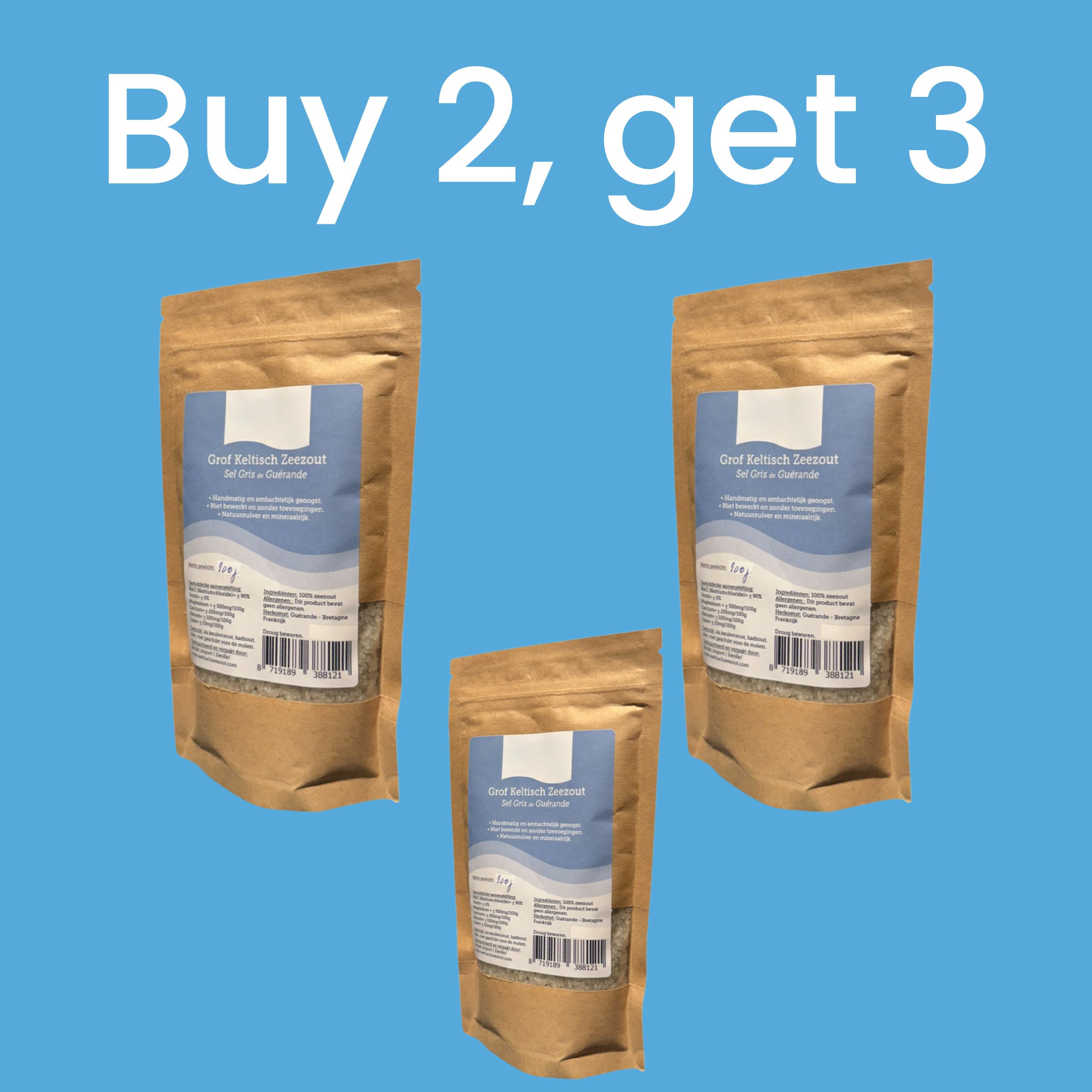Celtic Salt Products  Keltisches Meersalz